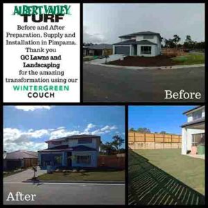 Preparation, supply and installation done at Pimpama